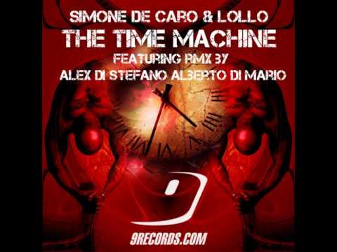 The Time Machine [Alex Di Stefano Rmx]