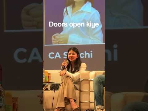 Share this with a CA or Future CA🎓