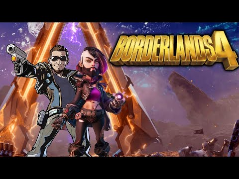 Borderlands 4 - Our First Vault! (Ep.5)