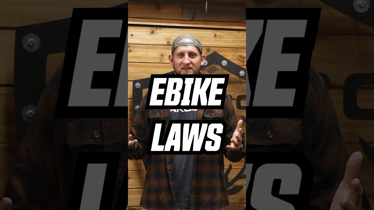 E-Bike Classes Explained So Easily!