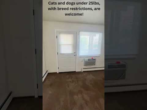 One and Two Bedroom Units located at 29 Alexander Ave in Rothschild - Video 2 of 2
