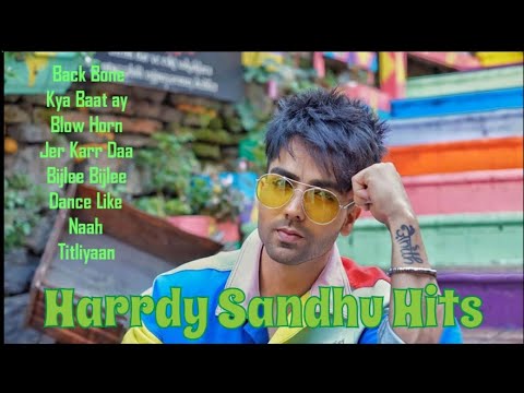 Harrdy Sandhu Hit Songs