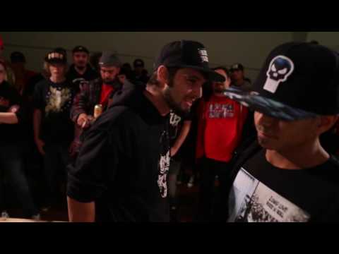 Smoked Out Battles AB [Civil War II] - Kropp Hopper vs JB Styles
