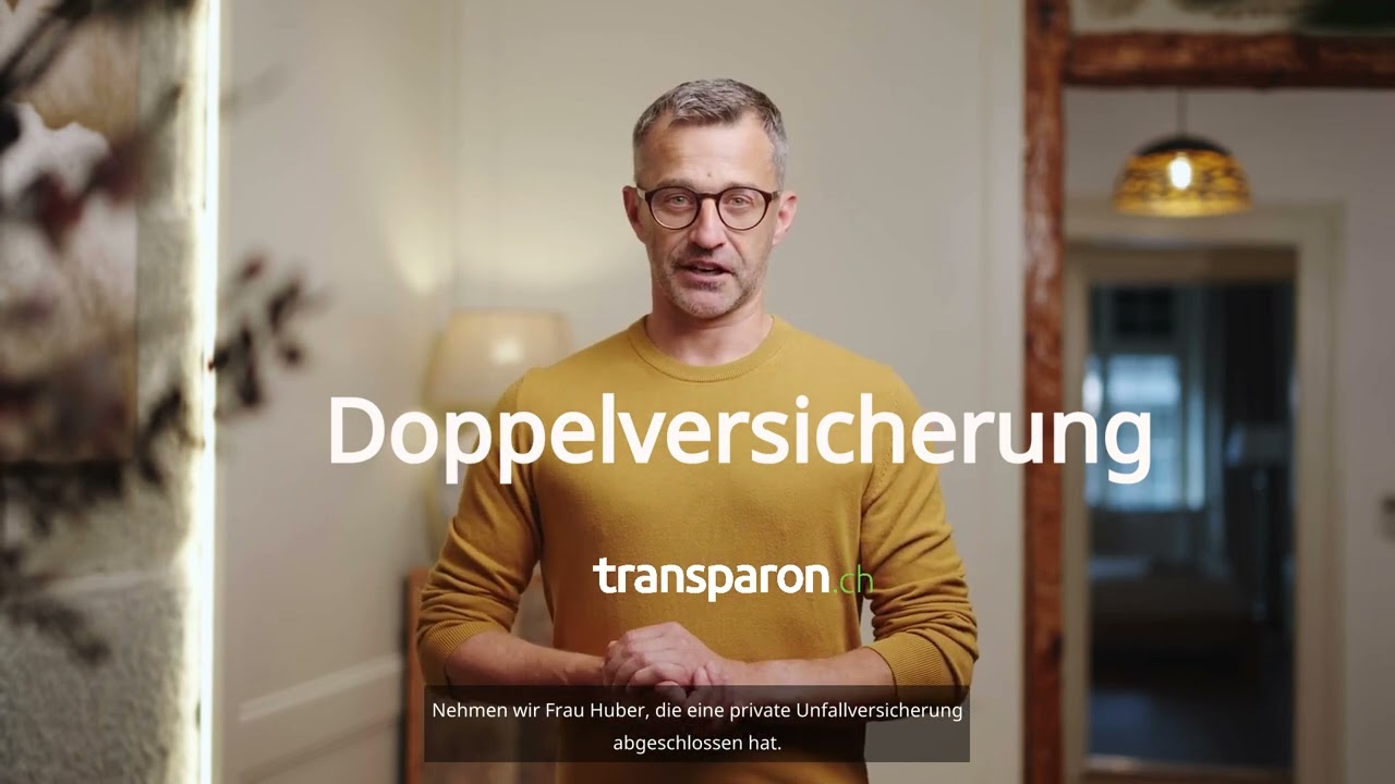 Doppelversicherung – Was Sie wissen müssen