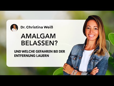 AMALGAMENTFERNUNG UNSINN ODER NOTWENDIG?