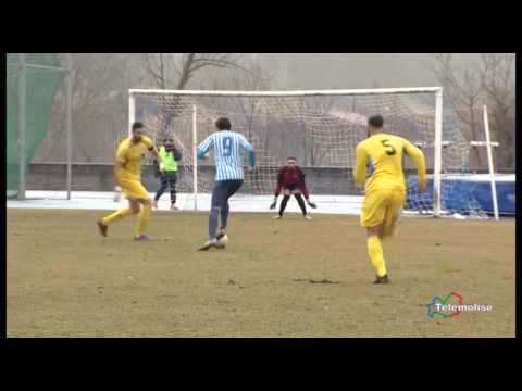 Finale Coppa IT: Macchia - Vastogirardi 2-0