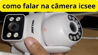 Download lagu how to talk on icsee camera and increase speaker volume mp3