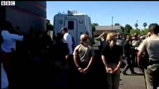 Two Police Shot Dead - Las Vegas