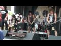HD Attack Attack Hot Grills High Tops Stick Stickly Live At The Vans Warped Tour