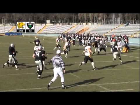 Lenaf 2013: Frogs@Giaguari 2nd Half