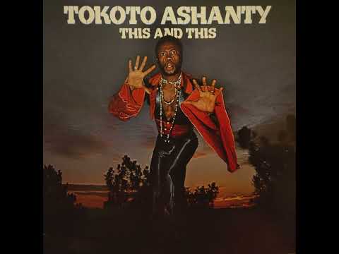 Tokoto Ashanty - Makossa Pop