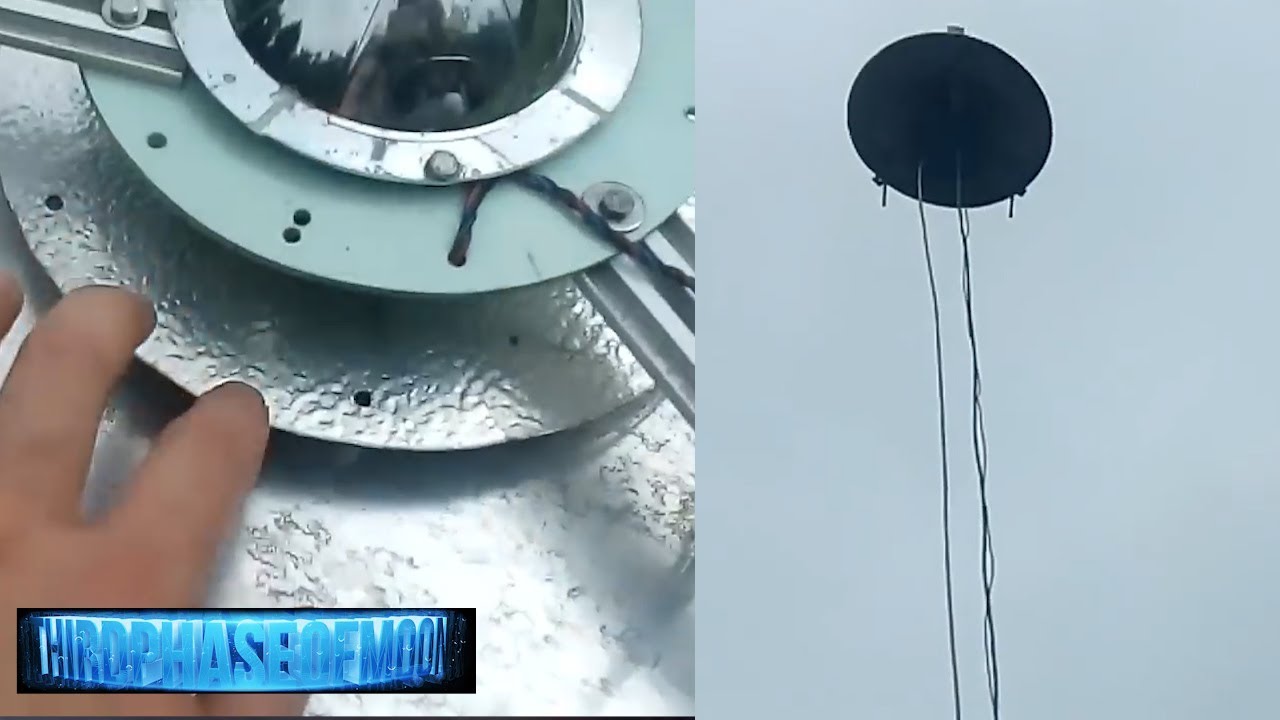 🔴 Mysterious Anti Gravity Invention That You Wanna See! 2018