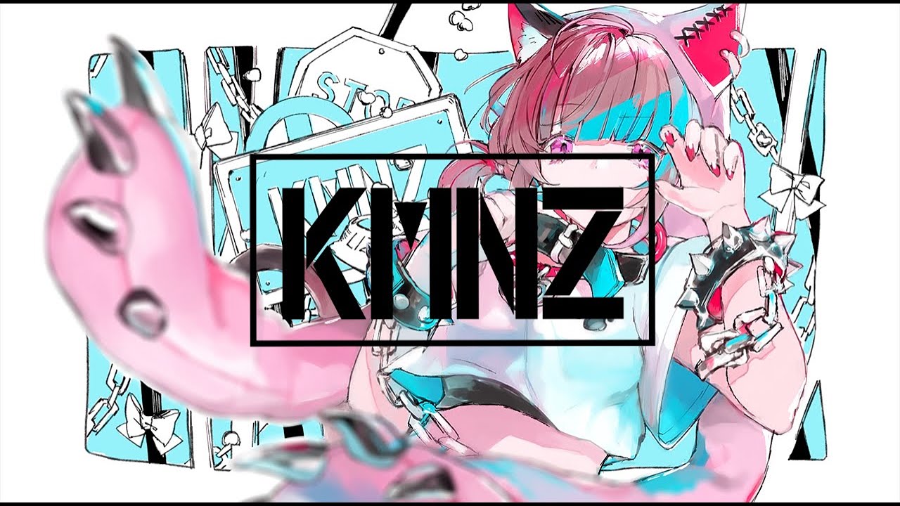 ビースト・ダンス - 和田たけあき(くらげP) Cover / KMNZ LIZ リズ