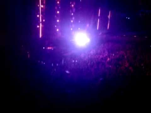 NYE TAO Afrojack live in Los Angeles 2010-2011