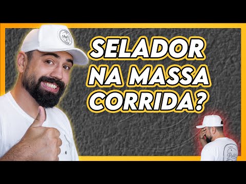 O que Passar Primeiro? Massa Corrida ou Selador Acrílico