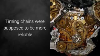 Audi A6 3.2L Timing Chain Problems