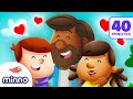 How Jesus Teaches Us To Love Everyone 7 Bible Stories For Kids