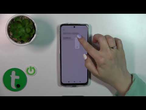 How to Disable the SIM Card PIN Code on REDMI Note 12S - Removing the SIM Lock