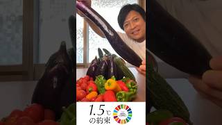 【1.5℃の約束 】今年も厳しい暑さが続きます。気温上昇を食い止めるためにできることを、フジアナもやっています！私たちの地球を守るために、みんなでアクション！#何もしないともっと暑くなる #倉田大誠