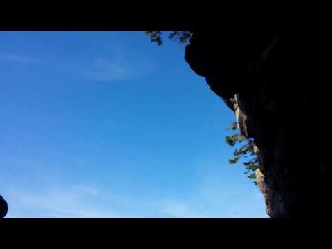 Cape Breton, cool cave