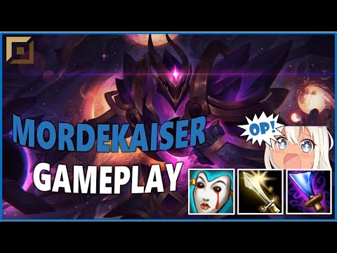 Mordekaiser.EXE (LoL memtage)