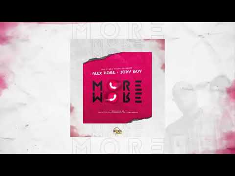 Alex Rose - More More Ft .Jory Boy ( Audio Oficial )