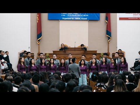 Kalvari a i hmangaihna chuan // Aizawl Bial Zaipawl