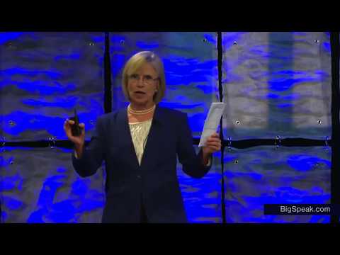 Jill Konrath - LinkedIn Sales Connect Keynote - YouTube