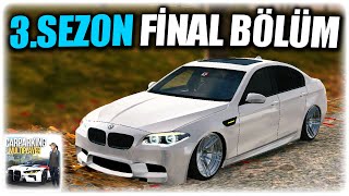 YENİ SEZON NASIL OLACAK ? SEZON 3 BÖLÜM FİNAL | Car Parking Multiplayer 1