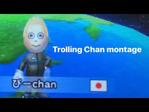 [MK7] Trolling Chan montage