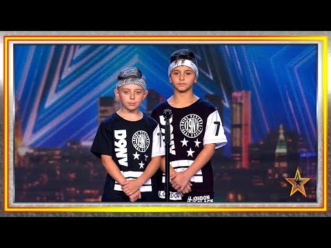 Amazing Kid Dancers Rock The Stage! | Auditions 4 | Spain's Got Talent 2019