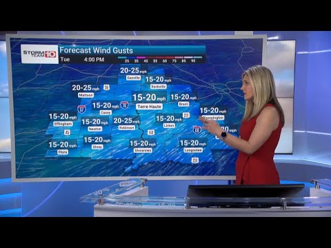 Here S Your Midweek Forecast