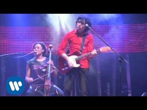 Videoclip de Gato negro — Amaral
