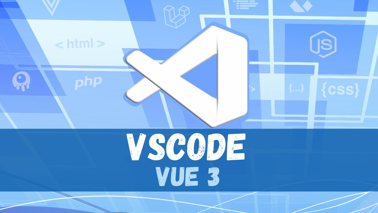 Vue 3 no vscode | Como configurar o o vscode para trabalhar com o vue