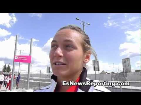 Hot Olympian Stephanie Vogt Tennis Star - invade london