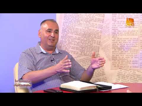 091. In Lumina Cuvantului - Mugurel Prodea - Despre BIOETICA