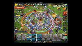 Dominations WW Leosong(vs STOP WAR IN UKR ,3D,FSH,ADTD:183, DST:155,ADTH:134)Bombers