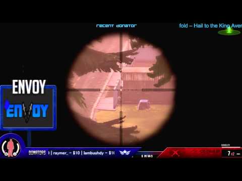 AWM Sniping +3 Snipers Down