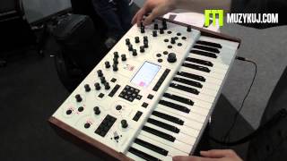 Video thumbnail for Modal Electronic 001 by muzykujkropkacom