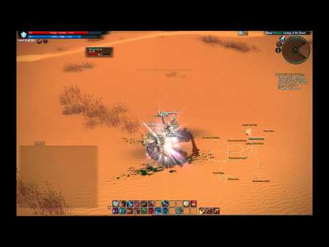 TERA: Lancer Skills - Ironclad Will