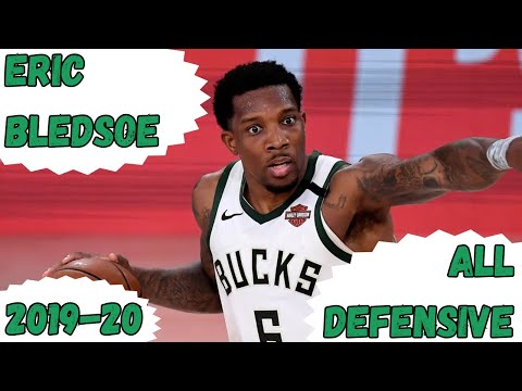 Eric Bledsoe - 2019-20 All Defensive 2nd Team
