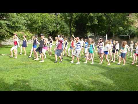 kampdans Kazou Aalst: Sort 2012