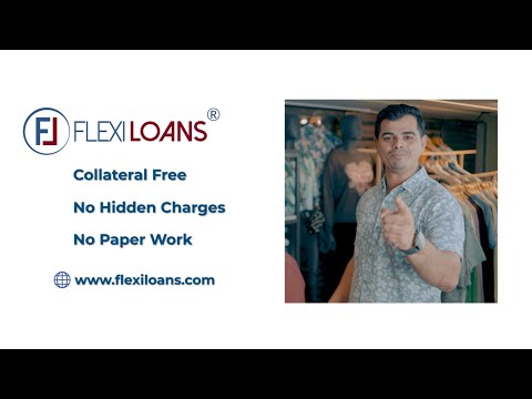 FlexiLoans: Business Loans