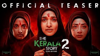 The Kerala Story 2 Goes Beyond | Official Teaser | Releasing at PVR Inox on 27th February 2026