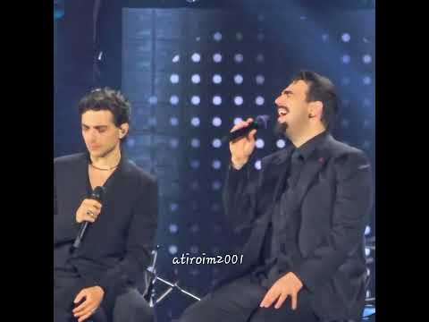 Ignazio Boschetto and Gianluca Ginoble, Il Volo, With or without you