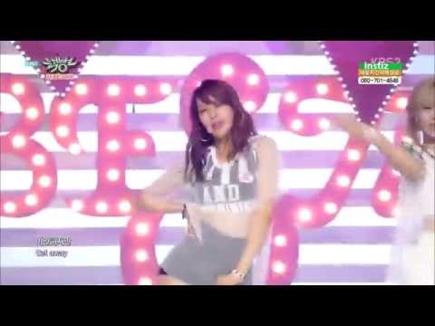 KBS MUSIC BANK_BESTie (베스티)_Excuse Me Part 1/2