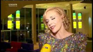 Jelena Rozga - Snimanje spota &quot;Karantena&quot; (Exkluziv &#39;11)