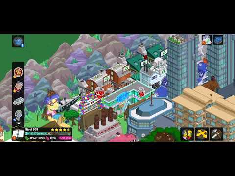 The Simpson Springfield “Día de Acción de Blarg y Black Friday 2020 #1(Cabañas Blarg)