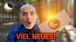 Kauftipp! Perfekte Ordnung im Rucksack, auf Reisen oder einfach so..