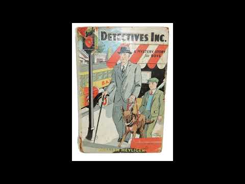 Detectives Inc by William HEYLIGER — free full audiobook